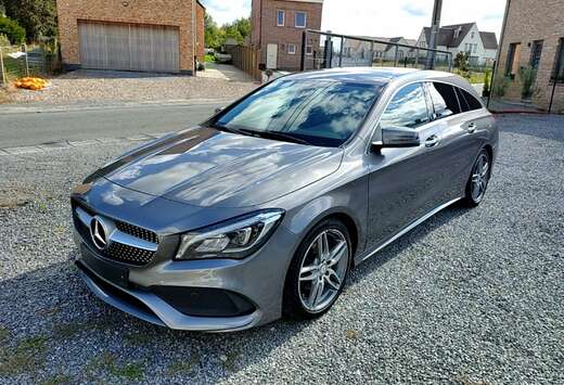 Mercedes-Benz CLA 180