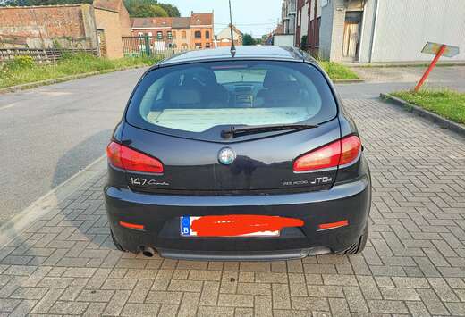 Alfa Romeo 147+1.9+JTD+Collezione