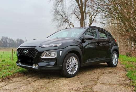 Hyundai Kona 1.0 T-GDI Advantage+