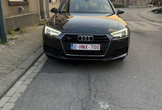 Audi Avant g-tron 2.0 TFSI S tronic