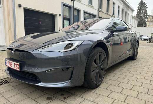 Tesla 100 kWh Dual Motor Long Range