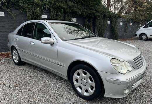 Mercedes-Benz CDI Avantgarde*AIRCO*TOIT OUVRANT*JANTE ...