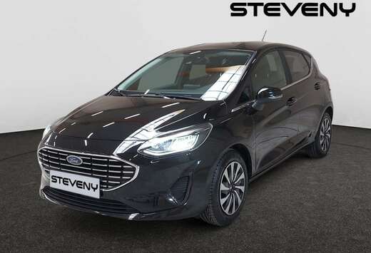 Ford TITANIUM 1.0 EcoBoost 100CV