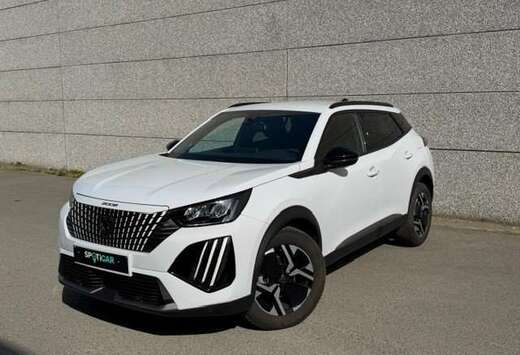 Peugeot *GPS*KEY LESS START+ENTRY* 1.2 Benz 100 pk AL ...