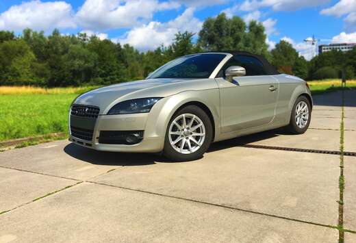 Audi TT+Roadster+2.0+TFSI