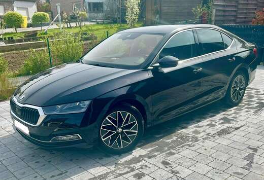 Skoda Octavia 1.5 TSI ACT Style (EU6.2)