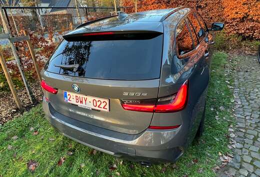 BMW 330e Touring xDrive Aut. M Sport