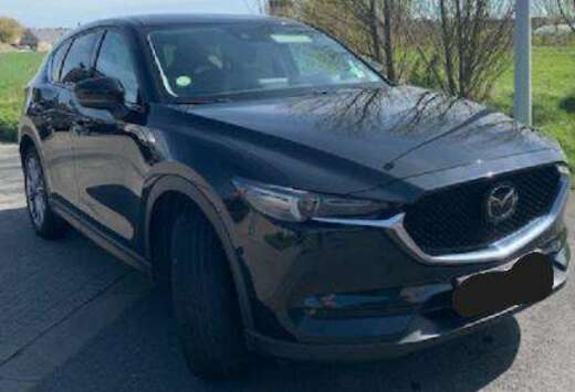 Mazda CX-5 2.2 SKYACTIV-D 4WD Skycruise
