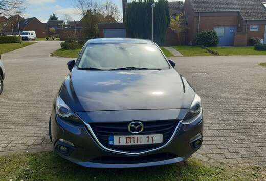 Mazda 3 1.6i Navigator