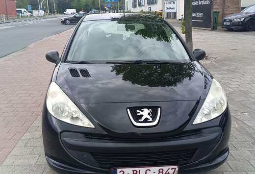 Peugeot 206+ 1.1i Urban
