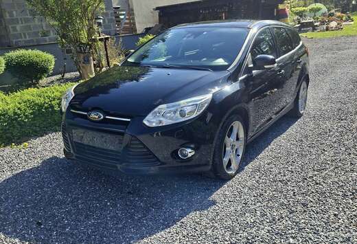 Ford 2.0 TDCi Sound Connection Plus