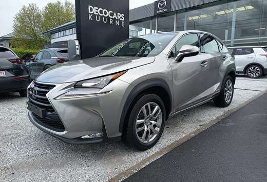 Lexus AWD / Hybrid / Leder / Pano-dak