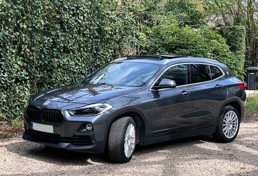 BMW X2 2.0iA xDrive20 OPF