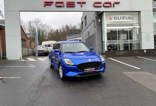 Suzuki 1.2 GL+ CVT