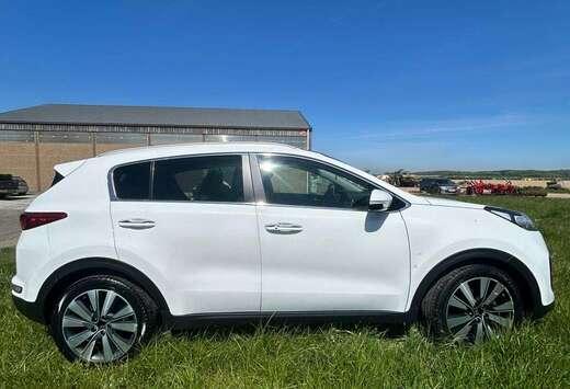 Kia 1.7 CRDi 2WD Fusion ISG DCT