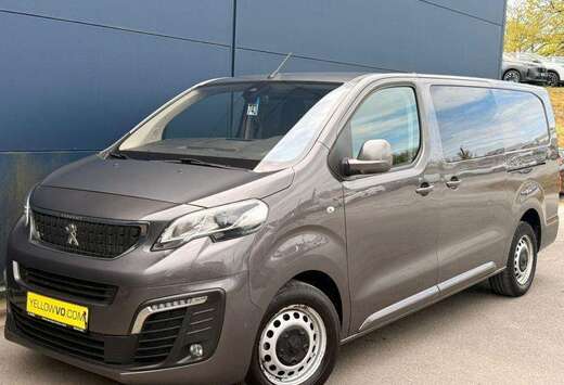 Peugeot Double Cabine / 180ch / EAT8