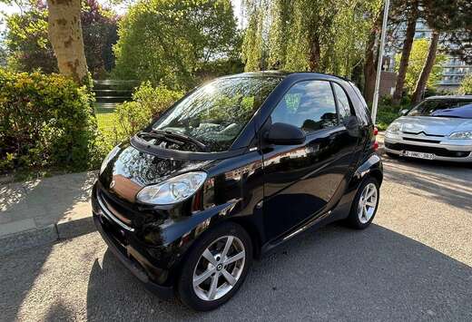 Smart Coupe 1.0i Mhd Pulse Softouch
