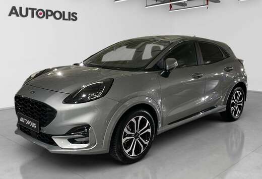 Ford 1,0 EcoBoost Hybrid 114kW ST-Line Auto