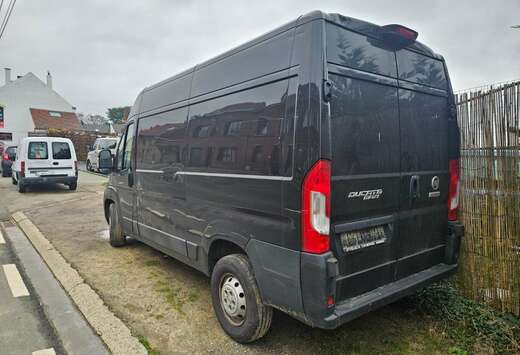 Fiat L2H2 car starts la voiture démarre problem moto ...