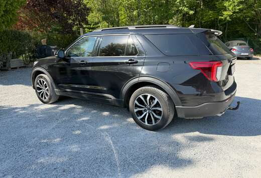 Ford Explorer PHEV 3.0 EcoBoost AWD ST-Line (EU6d)