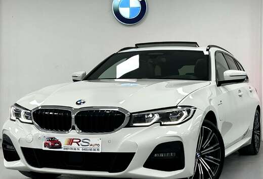 BMW e Touring PACK M - GARANTIE 12 MOIS - FULL OPTION ...