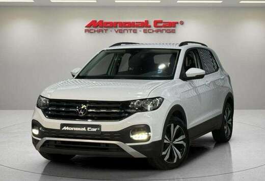 Volkswagen T-Cross 1.0 TSI *1er propriétaire*CarPlay ...