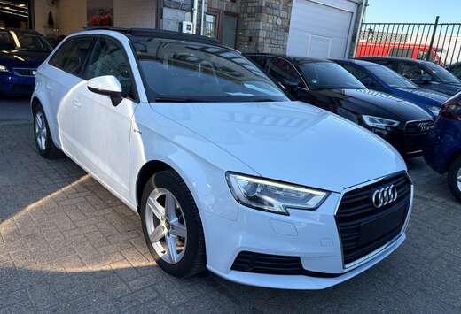 Audi A3 Sportback CNG 1.4 TFSI