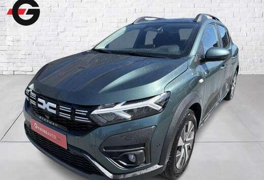 Dacia stepway expression