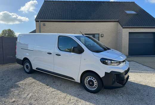 Citroen 2.0 HDI XL automaat NIEUW