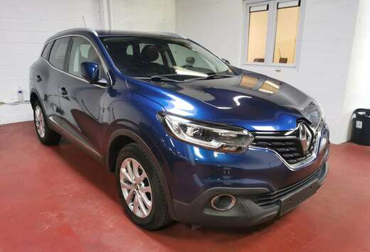 Renault Kadjar 1.2 TCe Limited