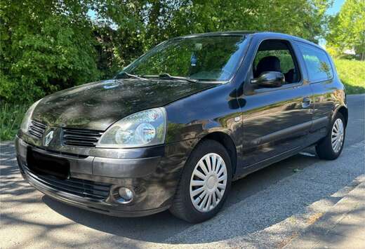 Renault 1.2 16v Pack Authentique pret a l\'emploi
