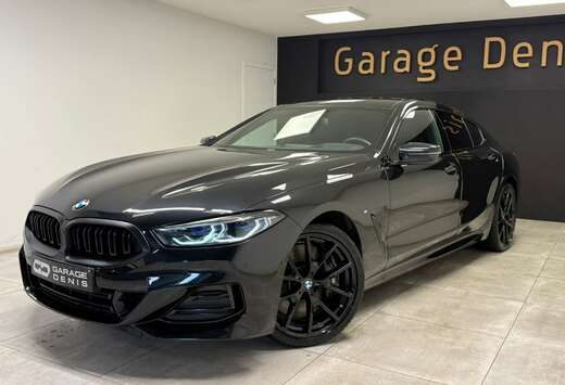 BMW Gran Coupé**X Drive**Pack M**CAMERA 360**LED**BO ...