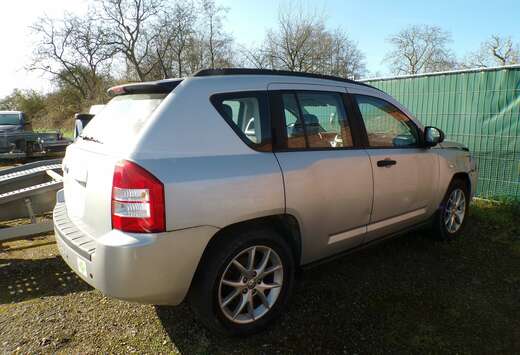 Jeep 2.4i DOHC Dual VVT + LPG