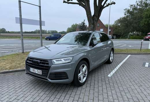 Audi PHEV 50 TFSi e Quattro Sport S tronic