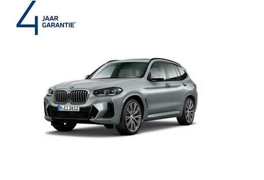 BMW X3 20i