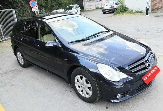 Mercedes-Benz V6 CDI 7 places toit panoramique 1ère  ...