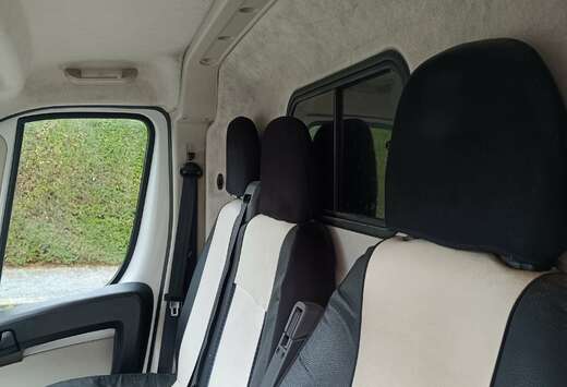 Citroen 2.0 BlueHDi L3H2 Easy Pack S/S