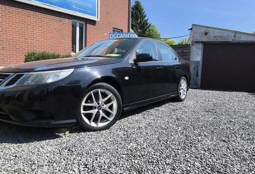 Saab 1.8i Linear LPG