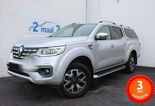 Renault 2.3 dCi 4x4 Airco/Cruise Inclusief 3 JAAR gar ...