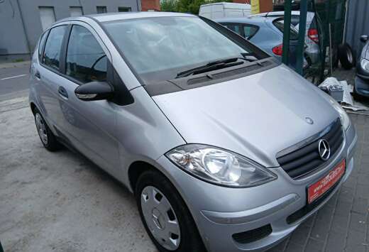 Mercedes-Benz A 160 CDI Avantgarde Edition