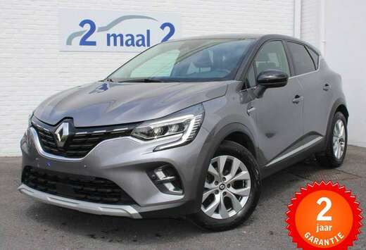 Renault 1.0 TCe Intens GPF (EU6D) 2 JAAR garantie