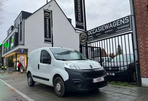 Fiat Fiorino Basis/AIRCO/VERZORGDE STAAT/GARANTIE