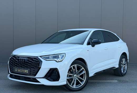 Audi Sportback 35 TDI 150cv S-tronic - S-Line int/ext