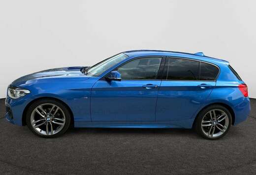 BMW M-Sport 118i 136 Pk 6v