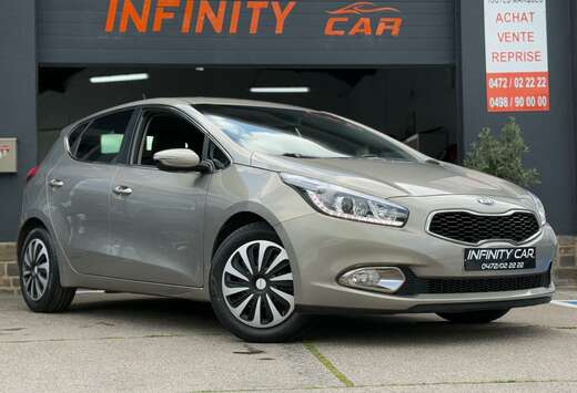 Kia Cee\'d 1.6 CRDi Easy