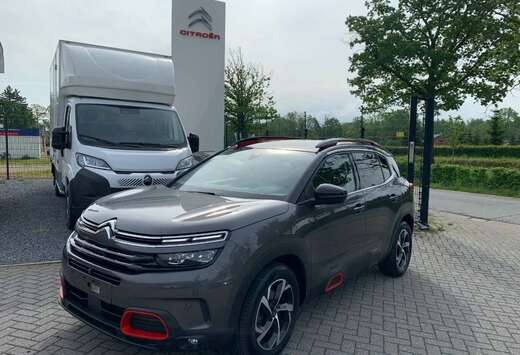 Citroen 1.6 Puretech Automaat Shine