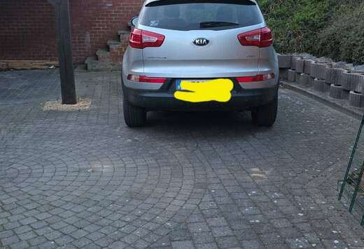 Kia Sportage 2.0 Turbo CRDi 16v Active 4x4