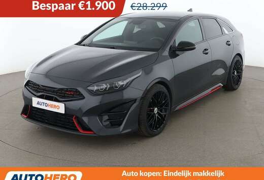 Kia 1.6 TGDI GT