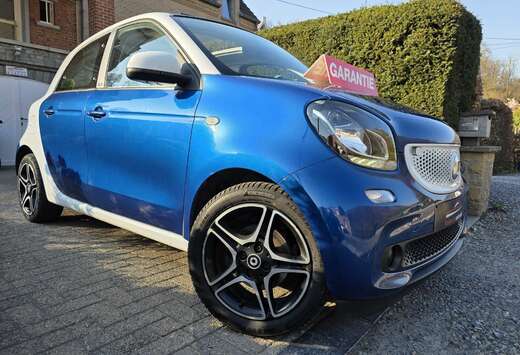 Smart 1.0i/EURO6/CABRIO/GARANTIE