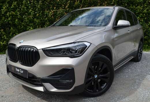 BMW X1 1.5iAS sDrive18